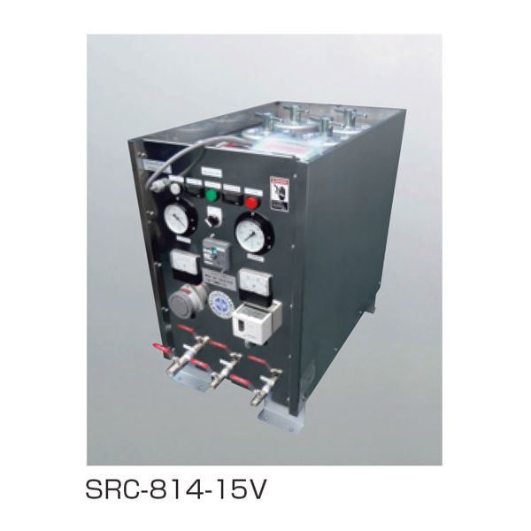 SRC-814-15V濾油機