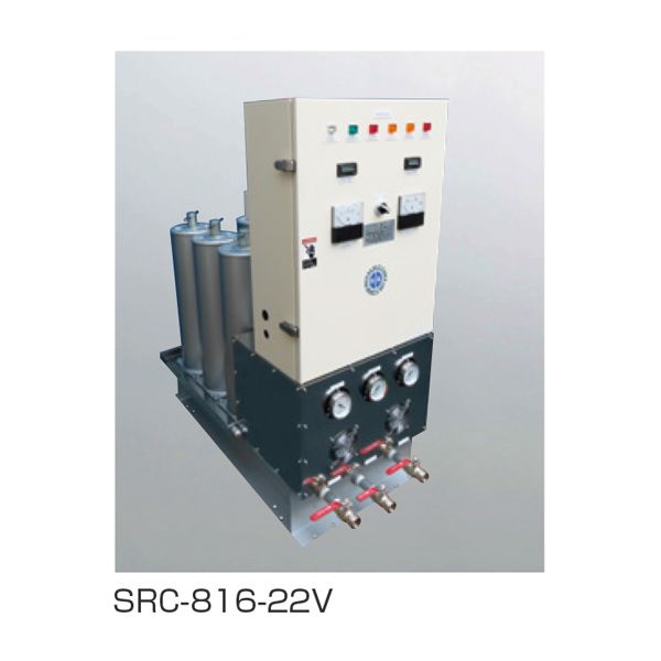 SRC-816-22V濾油機