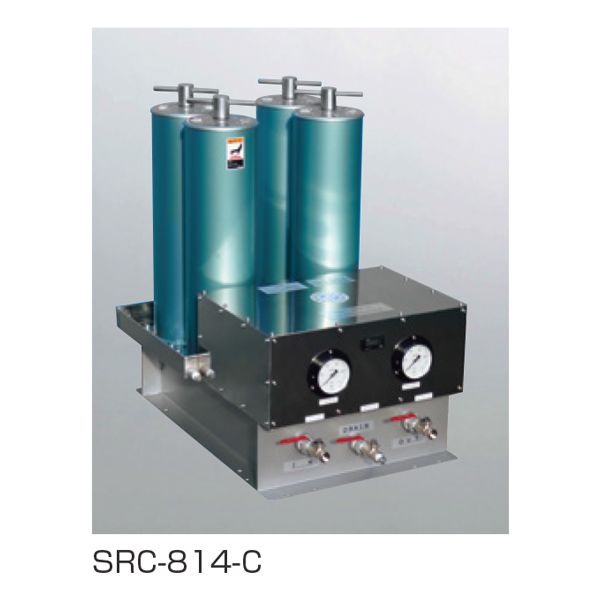 SRC-814-C濾油機